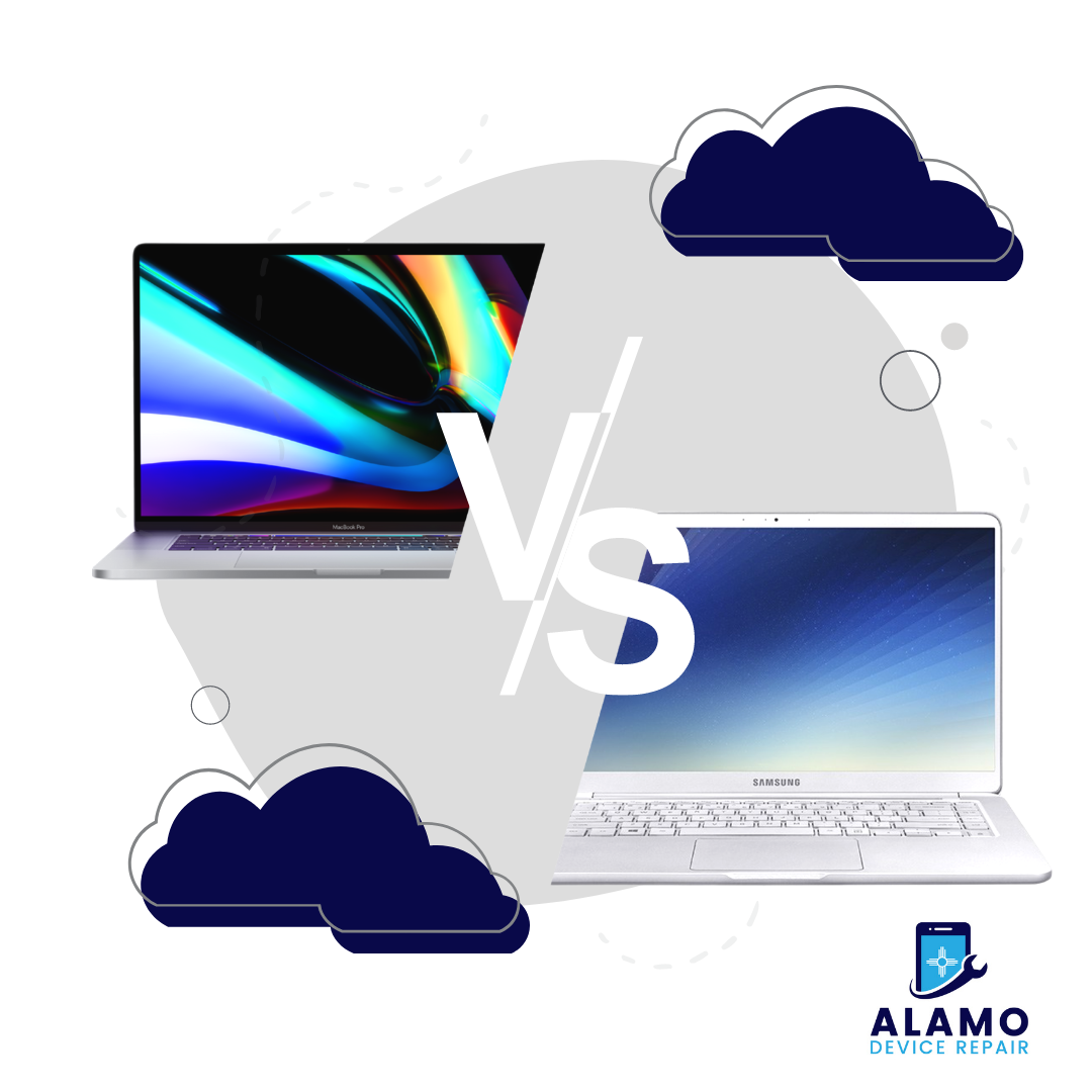 Mac or PC: Which one is better for Remote Work? - Alamo Device Repair